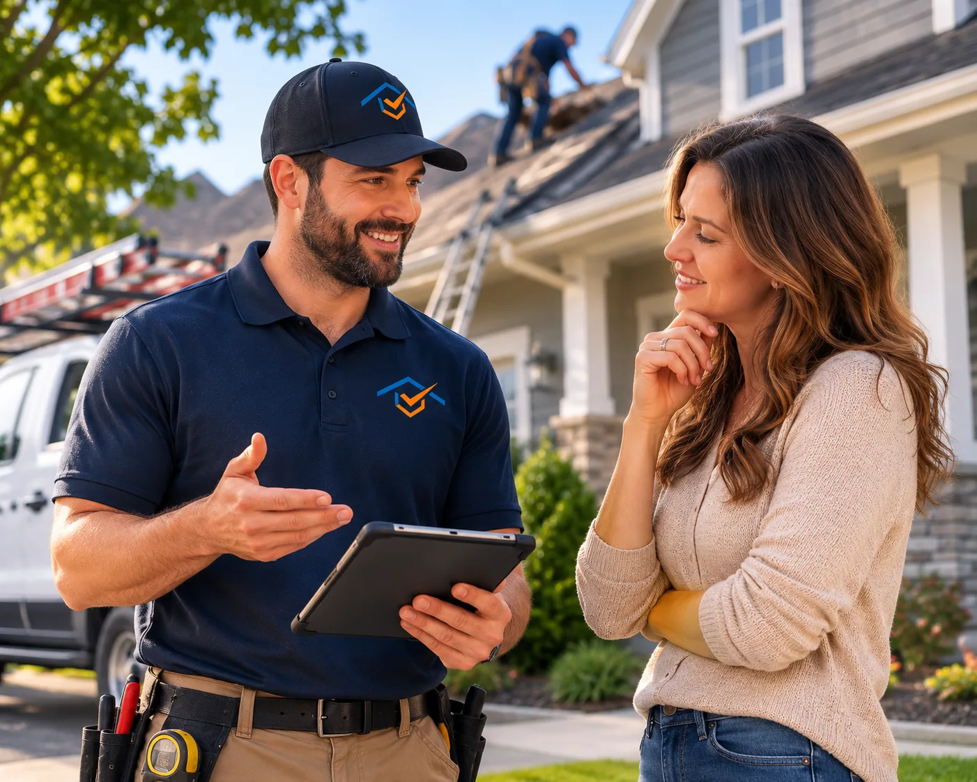 Roof Inspection FAQs in Broadbent, OR